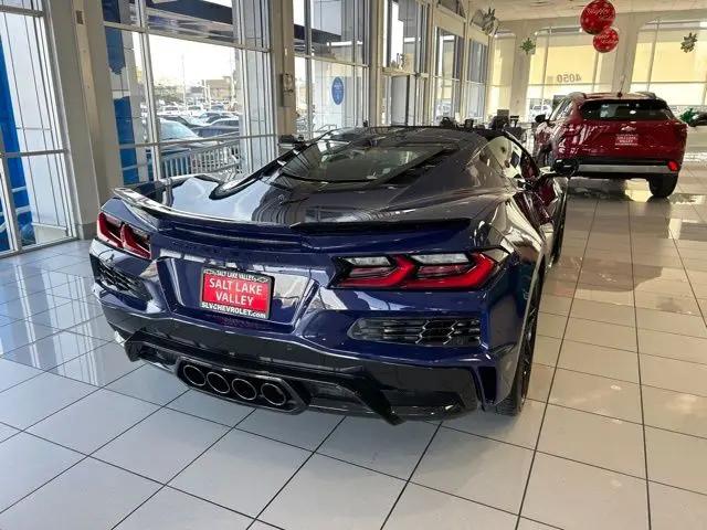 2026 Chevrolet Corvette Z06 Coupe, 2LZ, RWD