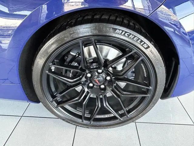 2026 Chevrolet Corvette Z06 Coupe, 2LZ, RWD
