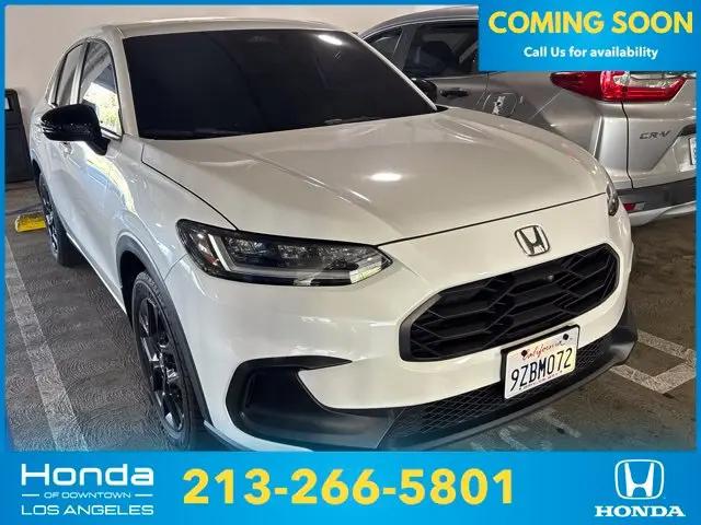 2023 Honda HR-V 2WD Sport for sale in Los Angeles, CA