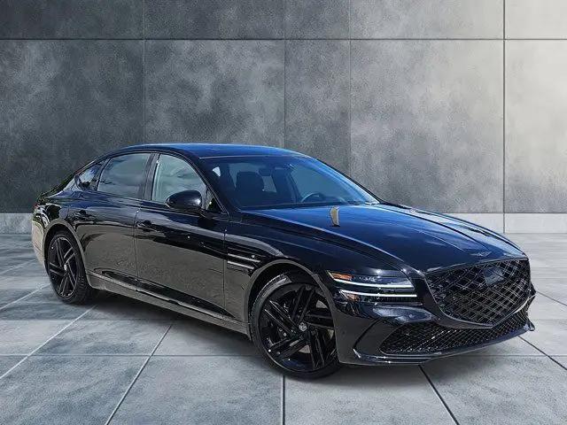 2026 Genesis G80 3.5T Prestige Black AWD for sale in Deerfield Beach, FL