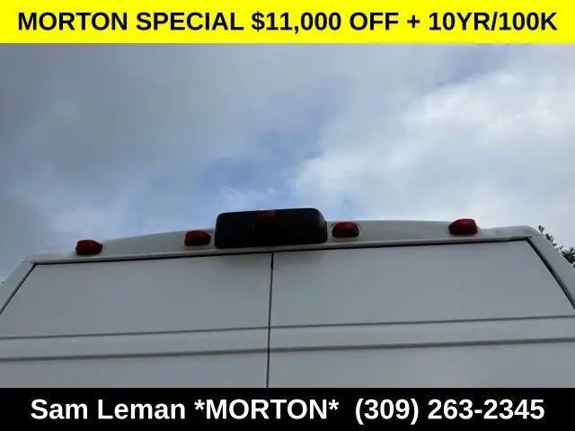 2026 Ram ProMaster 2500 Cargo Van Tradesman High Roof 159" WB w/Pass Seat