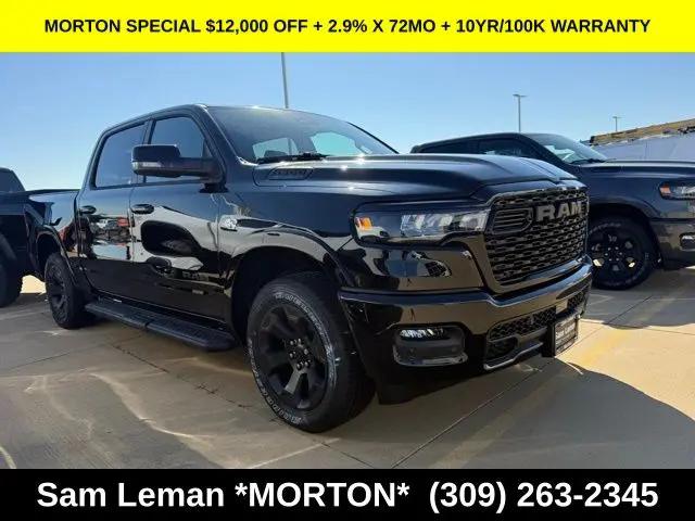 2026 Ram 1500 Big Horn Crew Cab 4x4 5'7" Box for sale in Morton, IL