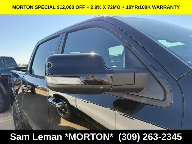 2026 Ram 1500 Big Horn Crew Cab 4x4 5'7" Box