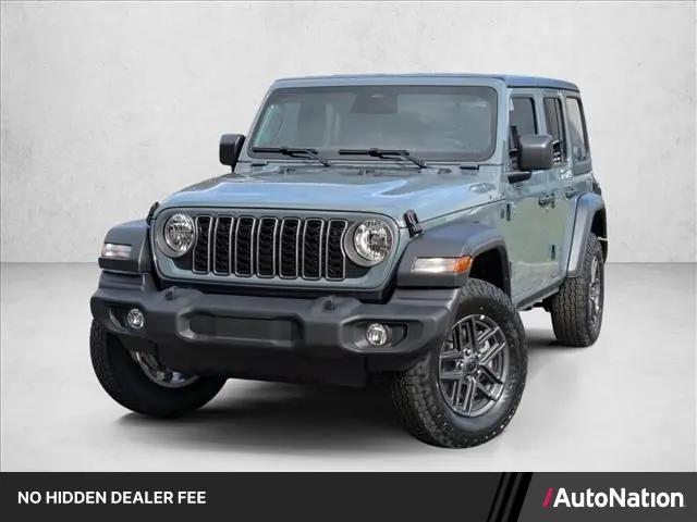 2026 Jeep Wrangler Sport S for sale in Hardeeville, SC