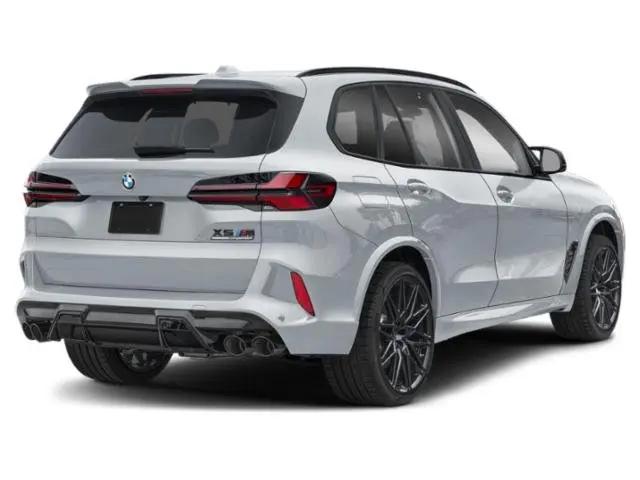 2026 BMW X5 M Competition