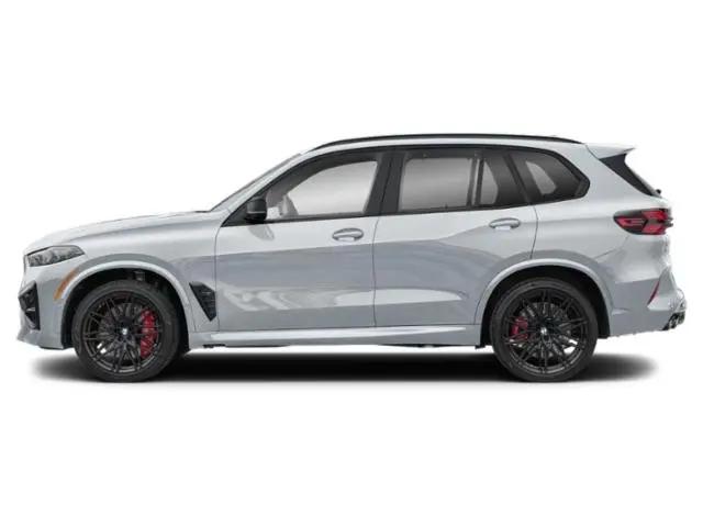 2026 BMW X5 M Competition