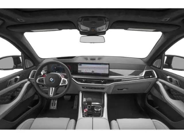 2026 BMW X5 M Competition