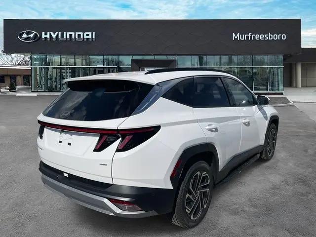 2026 Hyundai Tucson Limited