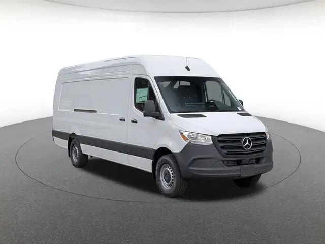 2026 Mercedes-Benz Sprinter 2500 High Roof 4-Cyl Diesel HO
