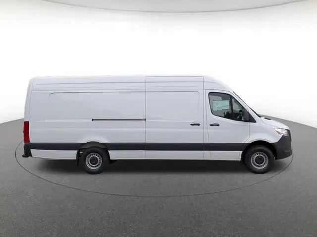 2026 Mercedes-Benz Sprinter 2500 High Roof 4-Cyl Diesel HO