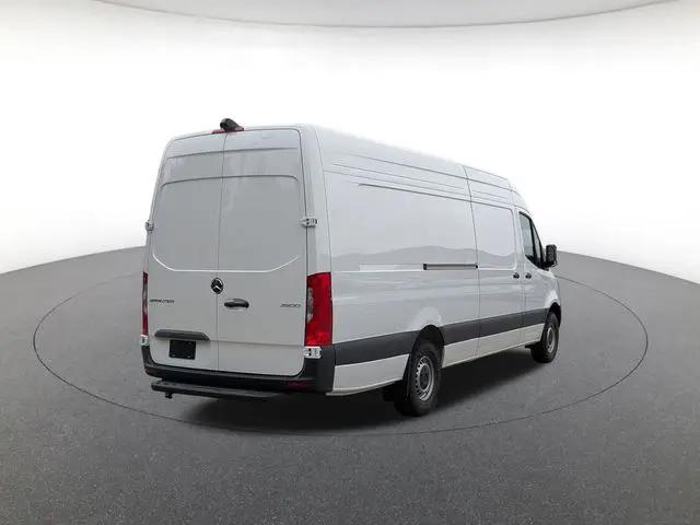 2026 Mercedes-Benz Sprinter 2500 High Roof 4-Cyl Diesel HO