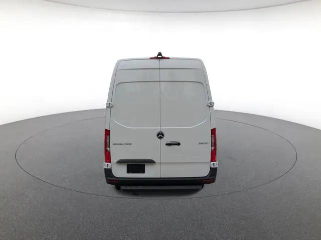 2026 Mercedes-Benz Sprinter 2500 High Roof 4-Cyl Diesel HO
