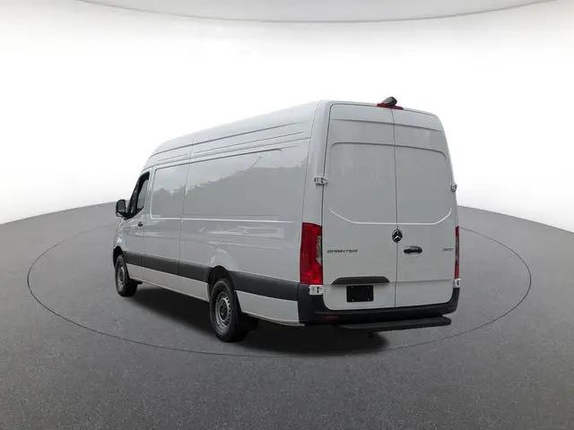 2026 Mercedes-Benz Sprinter 2500 High Roof 4-Cyl Diesel HO