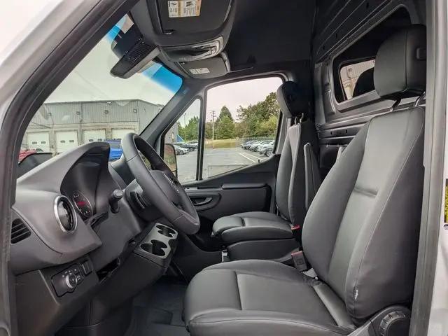 2026 Mercedes-Benz Sprinter 2500 High Roof 4-Cyl Diesel HO