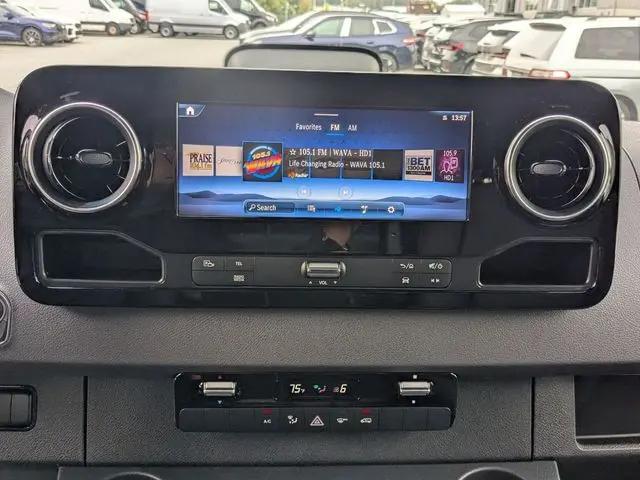 2026 Mercedes-Benz Sprinter 2500 High Roof 4-Cyl Diesel HO