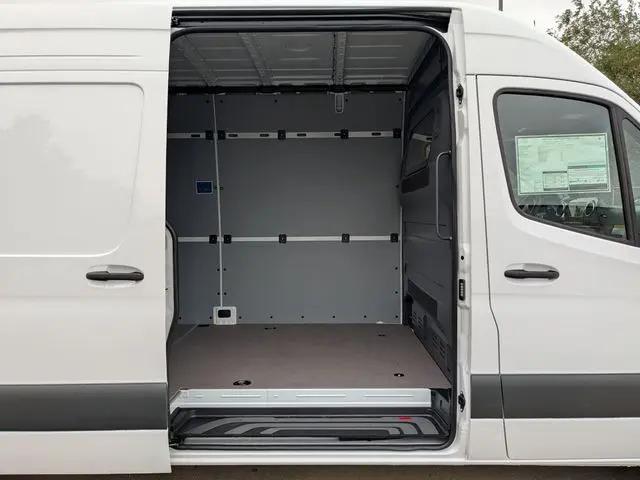 2026 Mercedes-Benz Sprinter 2500 High Roof 4-Cyl Diesel HO