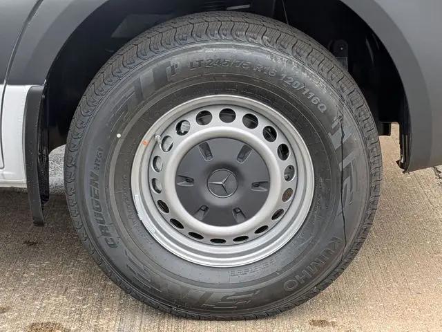 2026 Mercedes-Benz Sprinter 2500 High Roof 4-Cyl Diesel HO
