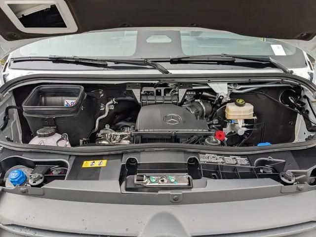 2026 Mercedes-Benz Sprinter 2500 High Roof 4-Cyl Diesel HO