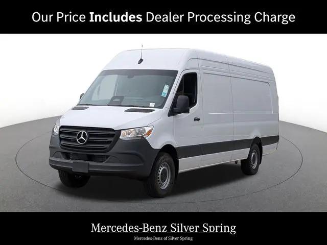 2026 Mercedes-Benz Sprinter 2500 High Roof 4-Cyl Diesel HO for sale in Silver Spring, MD
