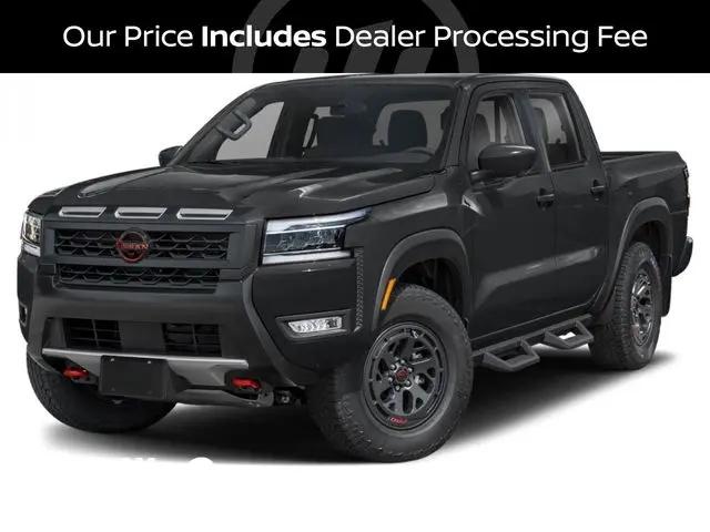 2026 Nissan Frontier Crew Cab PRO-4X 4x4 for sale in Virginia Beach, VA