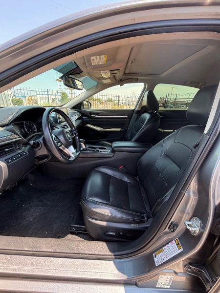 2019 Nissan Altima 2.5 SL