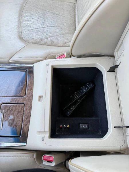 2012 INFINITI QX56 QX56