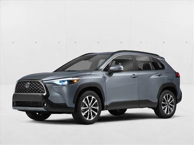 2022 Toyota Corolla Cross L for sale in Pinellas Park, FL