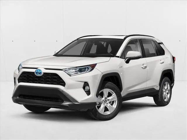 2022 Toyota RAV4 Hybrid XLE for sale in Pinellas Park, FL