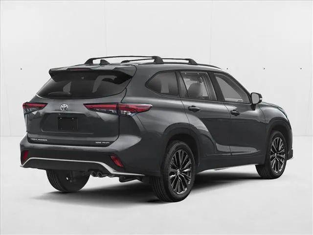 2025 Toyota Highlander XSE