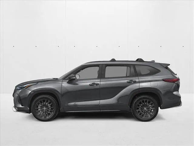2025 Toyota Highlander XSE