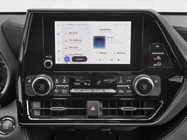 2025 Toyota Highlander XSE