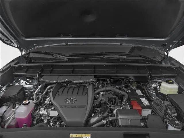 2025 Toyota Highlander XSE
