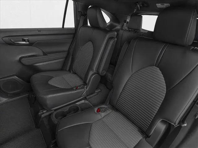 2025 Toyota Highlander XSE