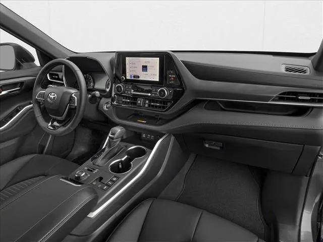 2025 Toyota Highlander XSE