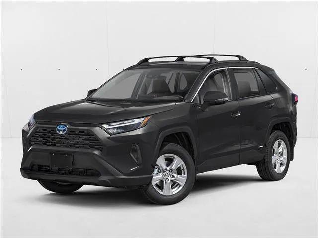 2025 Toyota RAV4 Hybrid XLE for sale in Pinellas Park, FL