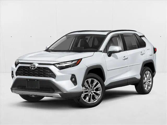 2025 Toyota RAV4 Limited for sale in Pinellas Park, FL