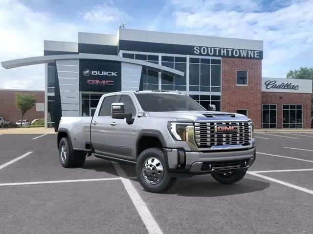 2026 GMC Sierra 3500HD Crew Cab, Long Bed, Denali Dual Rear Wheel, 4WD for sale in Newnan, GA