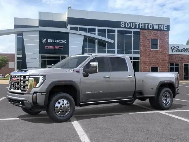 2026 GMC Sierra 3500HD Crew Cab, Long Bed, Denali Dual Rear Wheel, 4WD