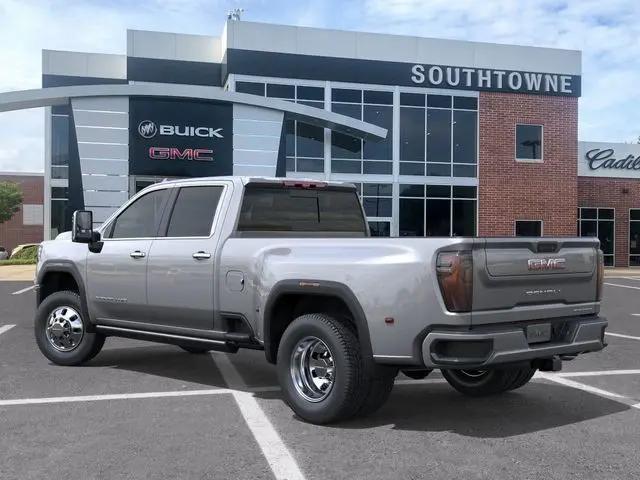 2026 GMC Sierra 3500HD Crew Cab, Long Bed, Denali Dual Rear Wheel, 4WD