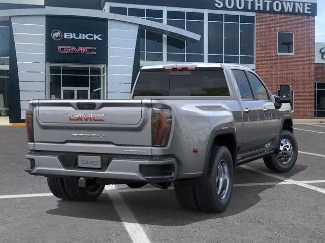2026 GMC Sierra 3500HD Crew Cab, Long Bed, Denali Dual Rear Wheel, 4WD