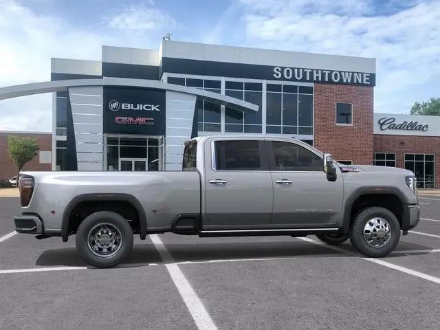 2026 GMC Sierra 3500HD Crew Cab, Long Bed, Denali Dual Rear Wheel, 4WD