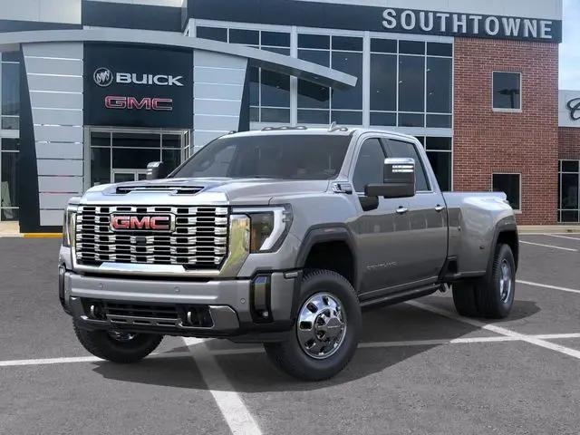 2026 GMC Sierra 3500HD Crew Cab, Long Bed, Denali Dual Rear Wheel, 4WD