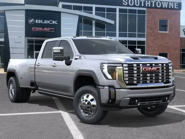 2026 GMC Sierra 3500HD Crew Cab, Long Bed, Denali Dual Rear Wheel, 4WD