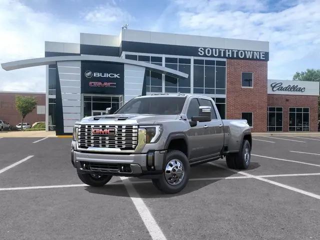 2026 GMC Sierra 3500HD Crew Cab, Long Bed, Denali Dual Rear Wheel, 4WD