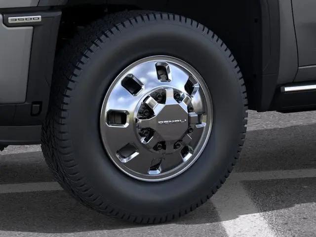 2026 GMC Sierra 3500HD Crew Cab, Long Bed, Denali Dual Rear Wheel, 4WD