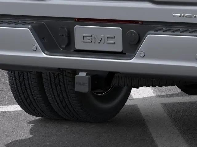 2026 GMC Sierra 3500HD Crew Cab, Long Bed, Denali Dual Rear Wheel, 4WD