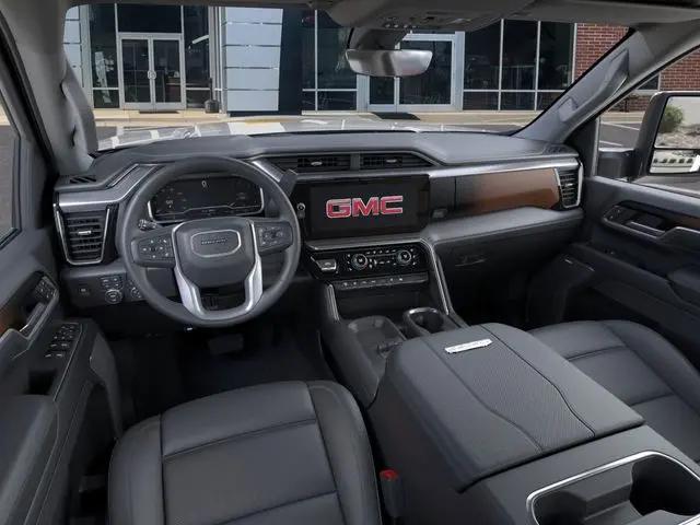 2026 GMC Sierra 3500HD Crew Cab, Long Bed, Denali Dual Rear Wheel, 4WD