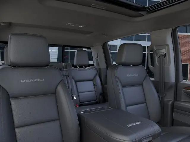 2026 GMC Sierra 3500HD Crew Cab, Long Bed, Denali Dual Rear Wheel, 4WD