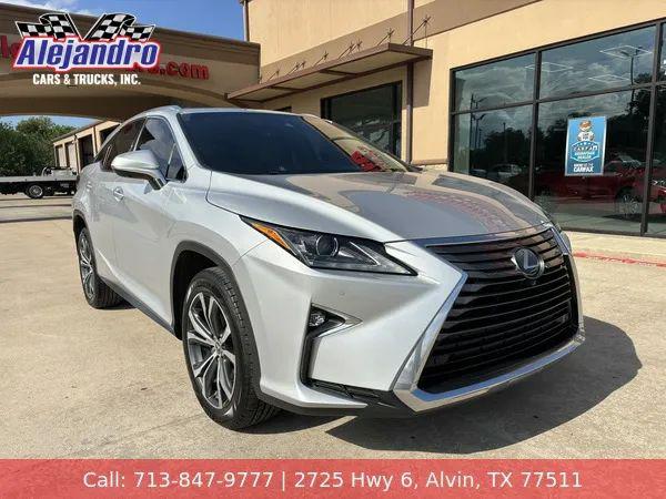 2019 Lexus RX 350 350 F Sport for sale in Houston, TX