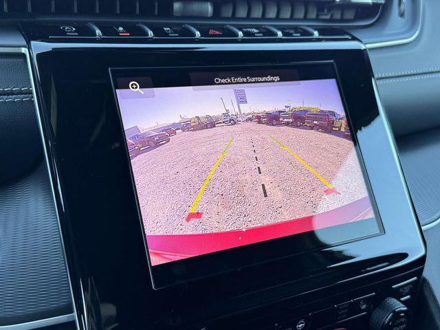 2025 Jeep Grand Cherokee L Altitude 4x4